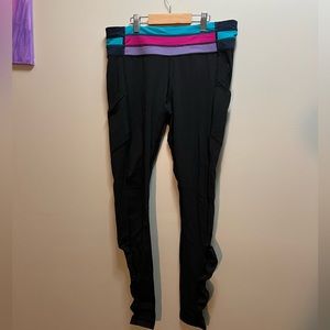 Lululemon Highwaisted Leggings